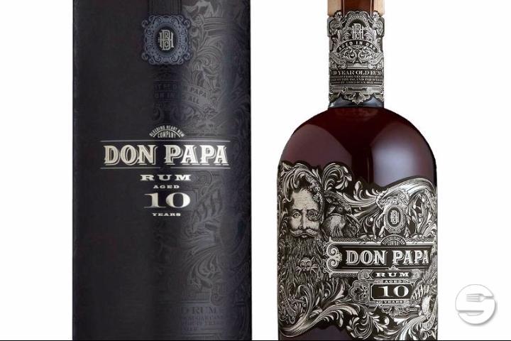Rhum Don Papa - Cave Nicolas