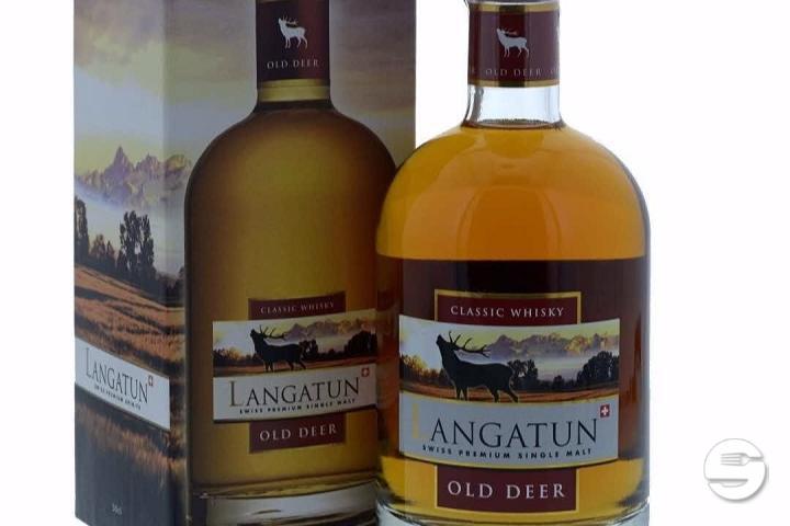 Langatun Old Deer 50cl - Cave Nicolas
