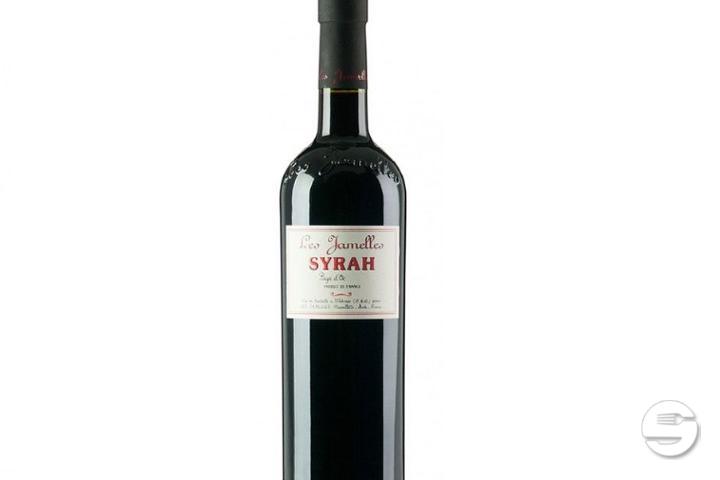 Les Jamelles Syrah