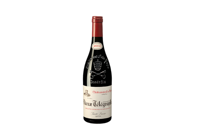 Chateauneuf-du-Pape Vieux Télégraphe
