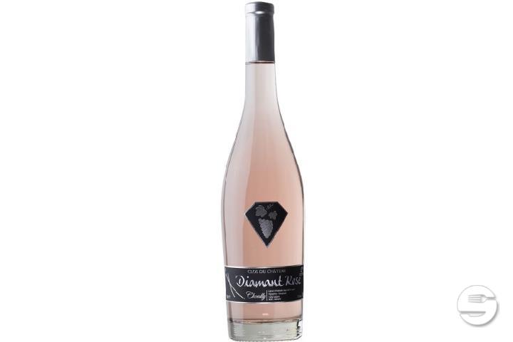 Clos Du Château - Diamant Rosé
