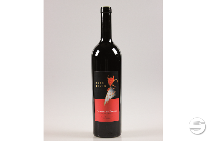 Paradis - Noir Divin