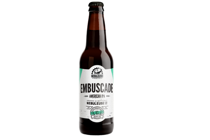 Nebuleuse Embuscade 33 cl