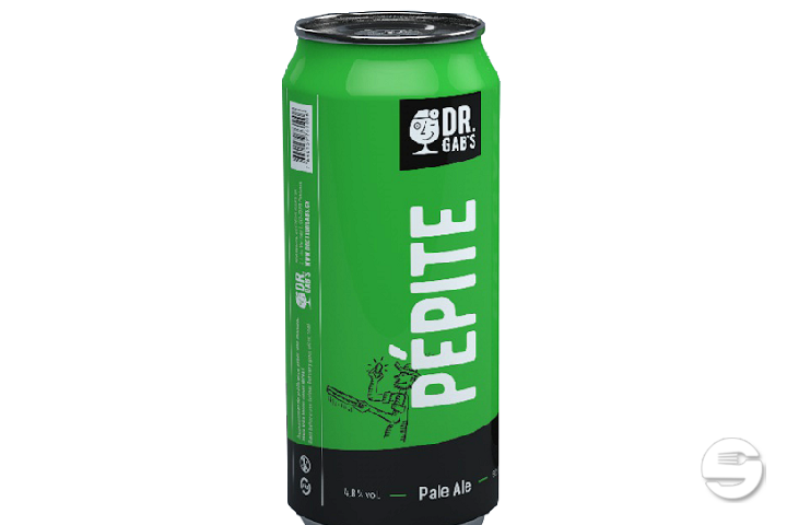 DR Gab's Pepite Boîte 50 cl