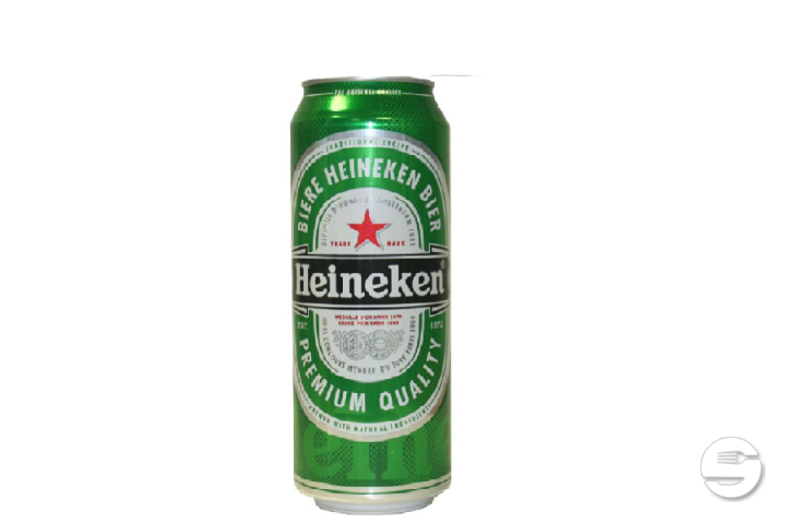 Heineken Boîte 50 cl