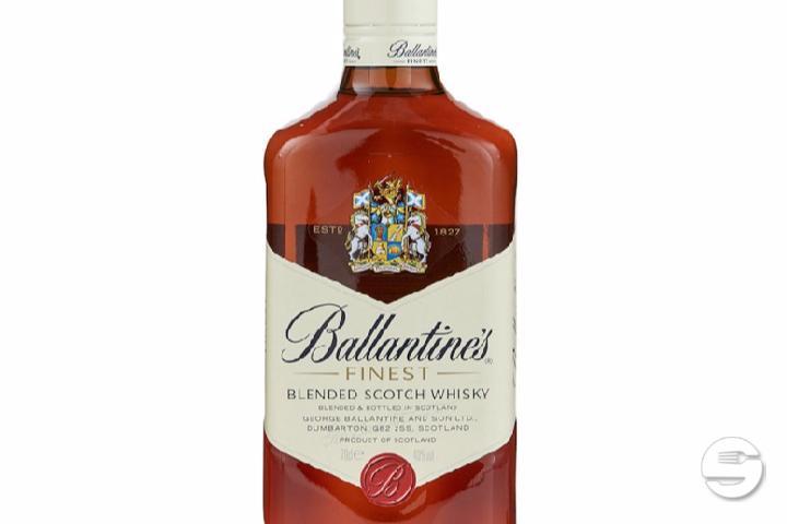 Whisky Ballantines