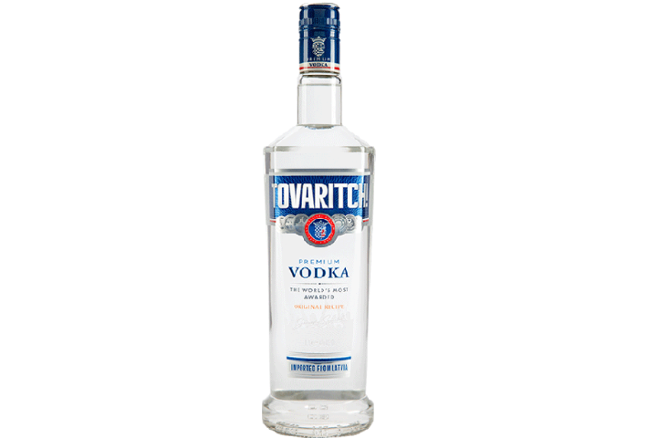 Vodka Tovaritch