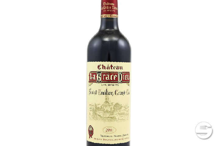 Château - La Grace Dieu Menuts