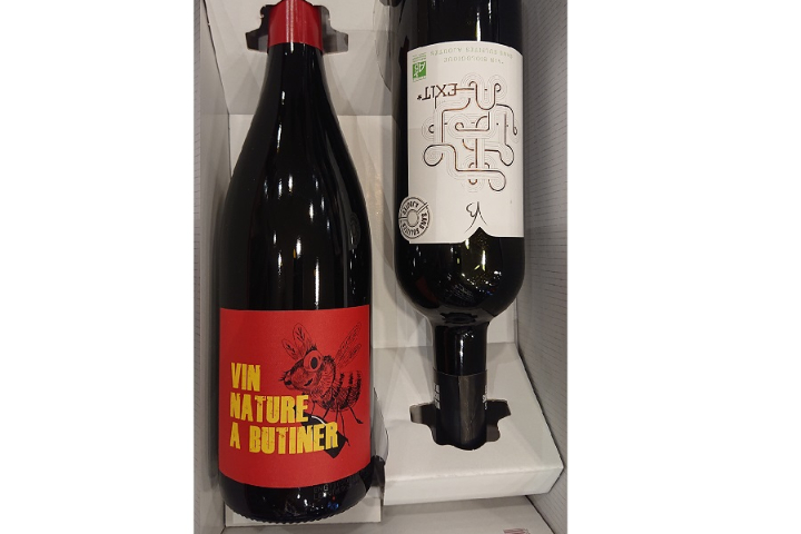 Coffret Sans Sulfites - Cave Nicolas