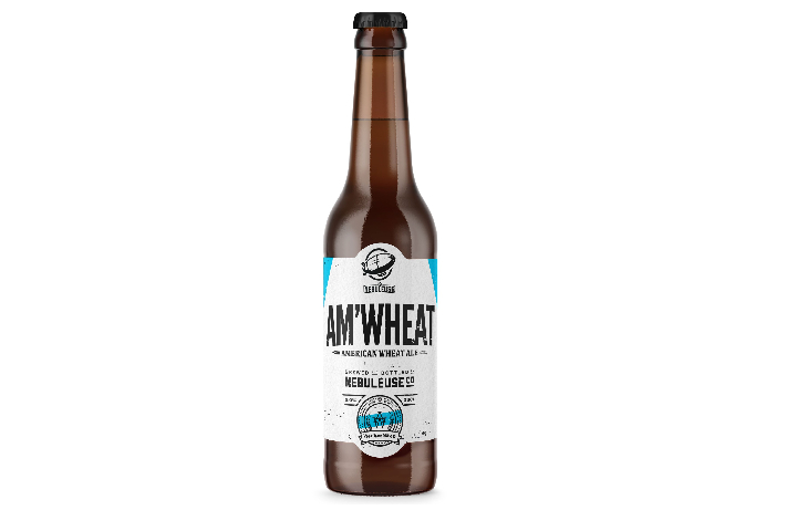 Nebuleuse Am'Wheat 33 cl - Cave Nicolas