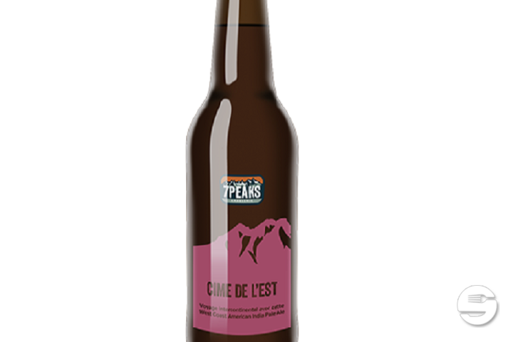 7 Peak Cime de l'Est 33 cl