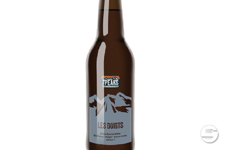 7 Peak Les Doigts 33 cl