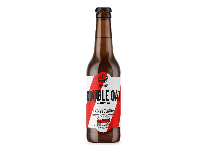 Nebuleuse Double Oat 33 cl