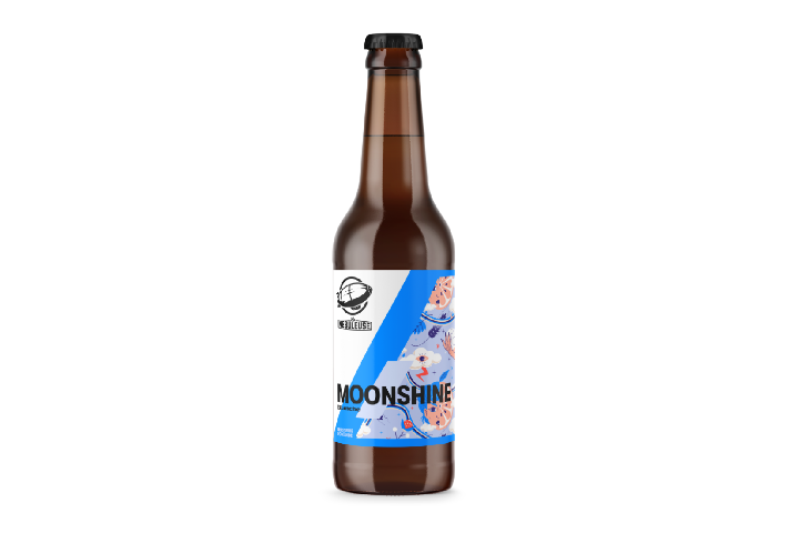 Nebuleuse Moonshine 33 cl