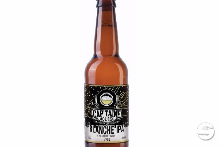 Cap'taine Blanche Ipa 33 cl