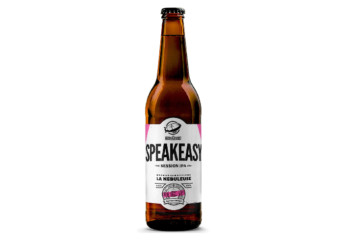 Nebuleuse Speakeasy 33 cl