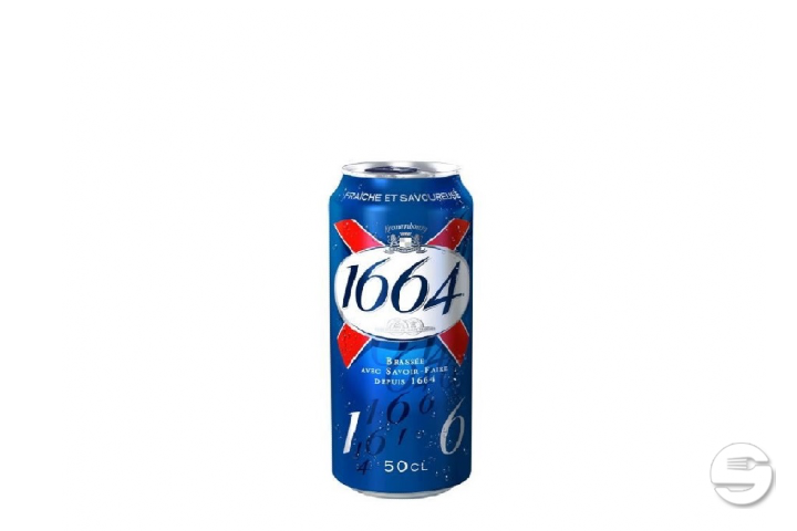 1664 Boîte 50 cl