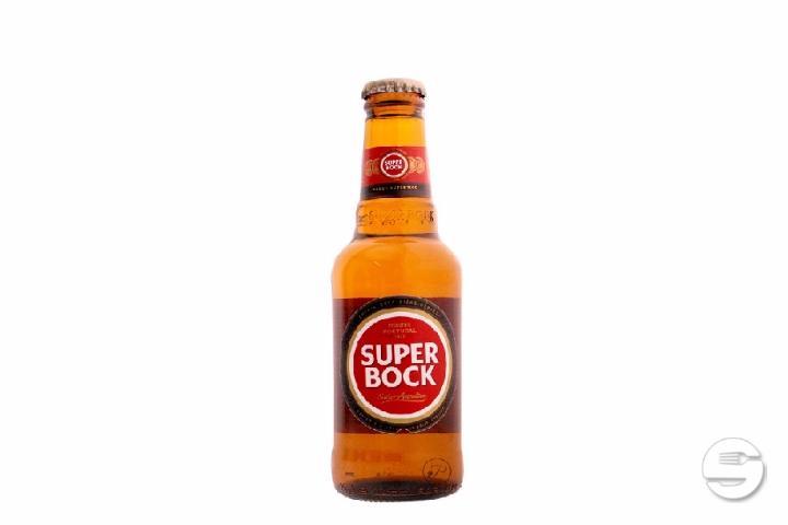 Super Bock Lager 25 cl