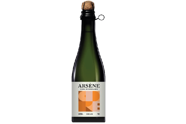 Cidre Doux Arsène