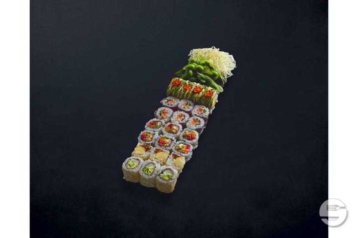 Gourmet Mix - Sushi Shop