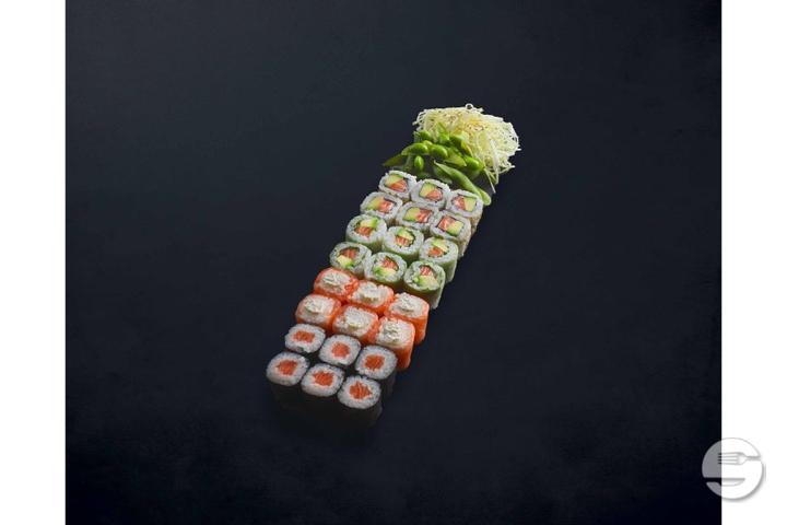 Super Salmon - Sushi Shop