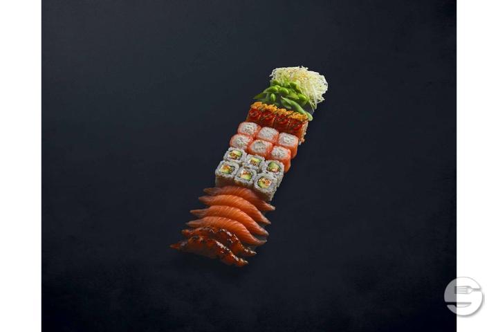 Fresh Mix - Sushi Shop