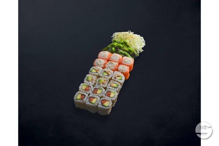 Sunrise - Sushi Shop