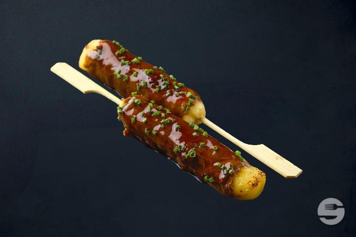 Beef Cheese Yakitori - Sushi Shop