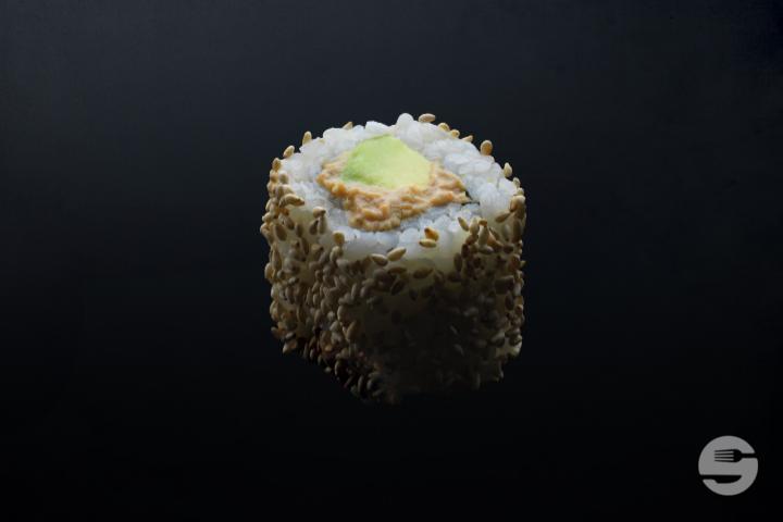 California Roll Gekochter Tuna Avocado - Sushi Shop