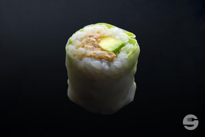 Spring Roll Gekochter Tuna Avocado - Sushi Shop