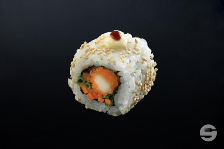 California Roll Chicken Katsu - Sushi Shop