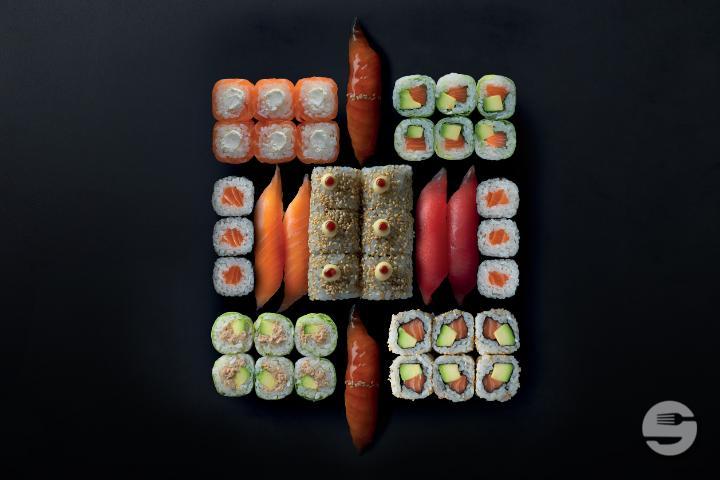 Box For Two - Sushi Shop