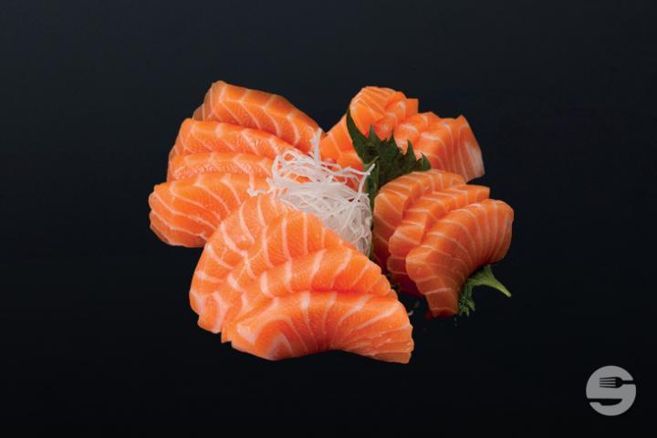 Sashimi Lachs 15 stück - Sushi Shop