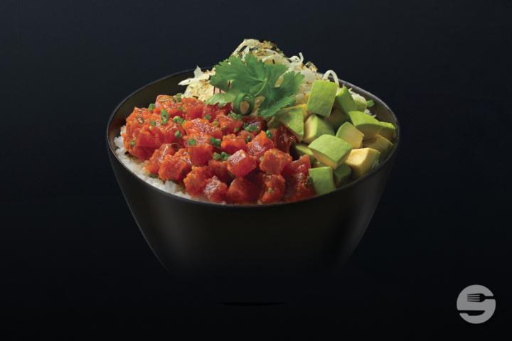 Poke Bowl Tuna Sharf - Sushi Shop