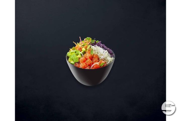Poke Bowl Lachs Detox - Sushi Shop