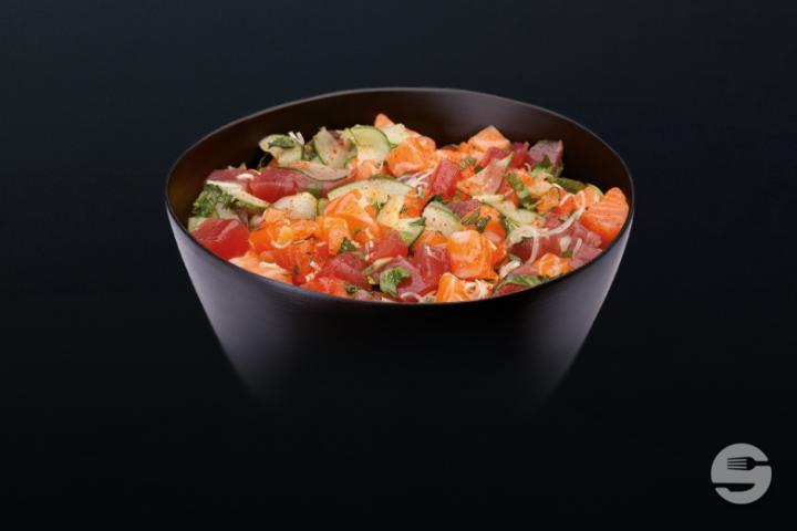 Chirashi Mariniert - Sushi Shop