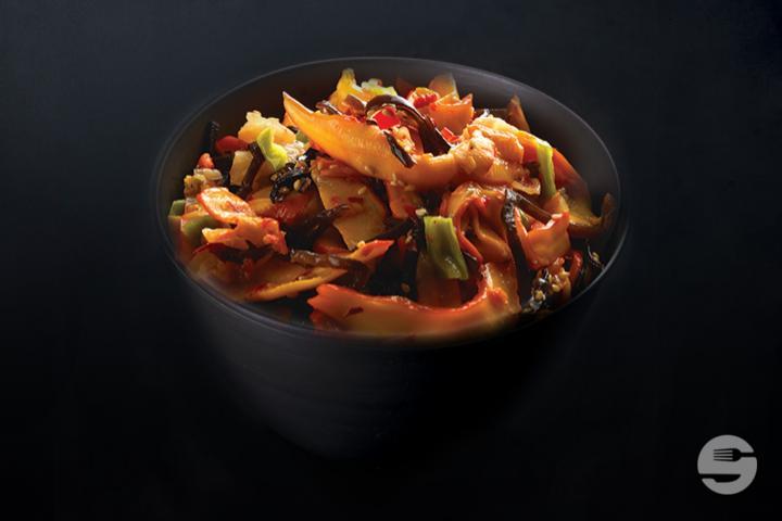 Tintenfischsalat - Sushi Shop