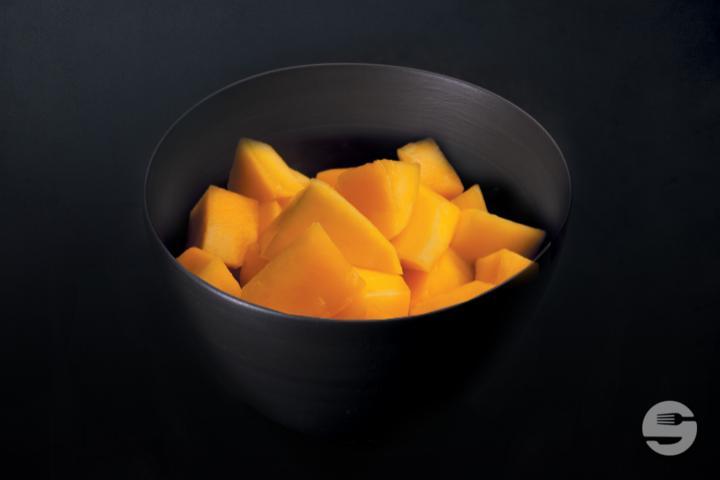 Frische Mango - Sushi Shop