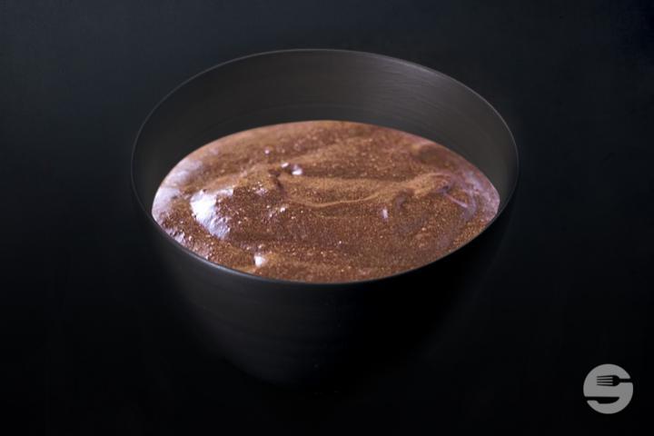 Schokoladenmousse - Sushi Shop