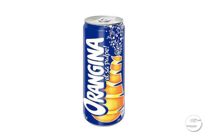 Orangina - Sushi Shop