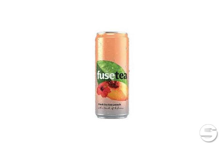 Fuze Tea Pfirisch - Sushi Shop