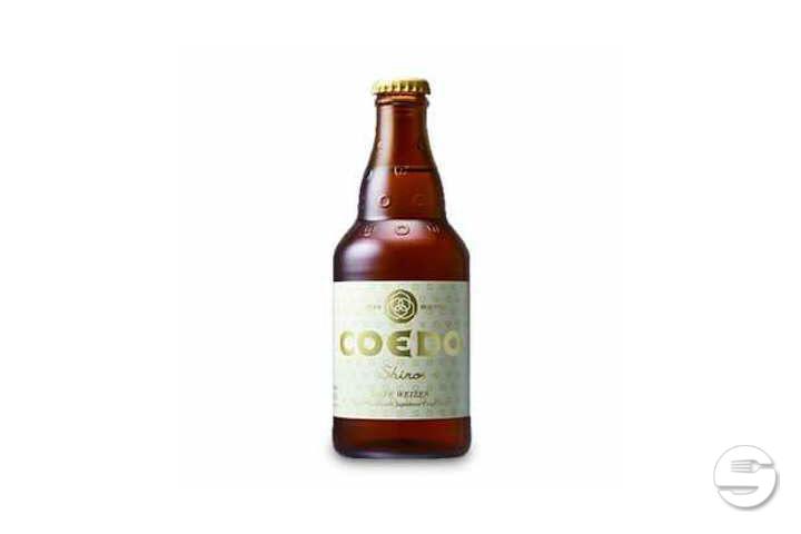 Bier Coedo Shiro - Sushi Shop