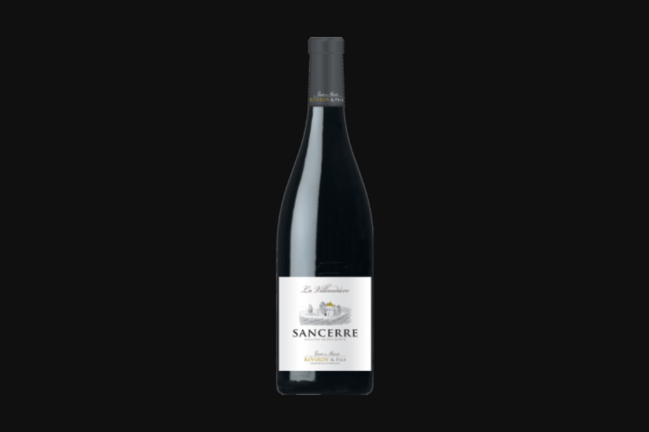 La Villaudière Sancerre Red - Sushi Shop