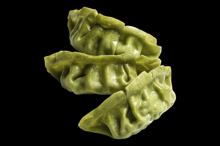 Veggie Gyozas - Sushi Shop