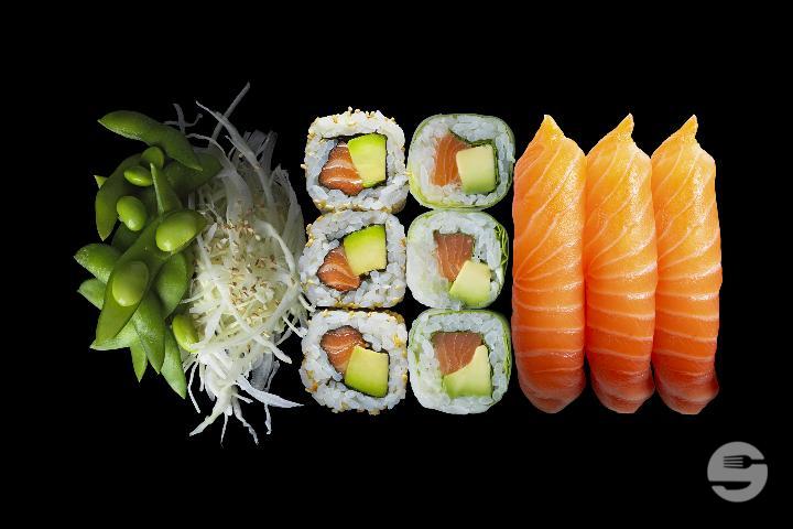 Just Salmon - Sushi Shop