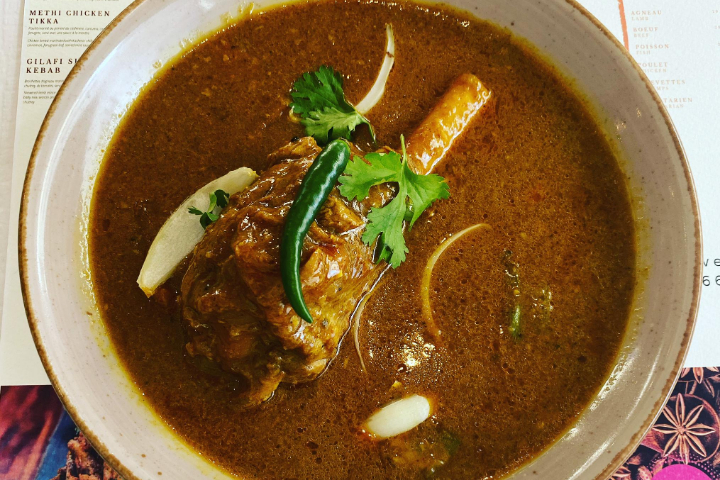 Nihari - The Turmeric Indian Cuisine