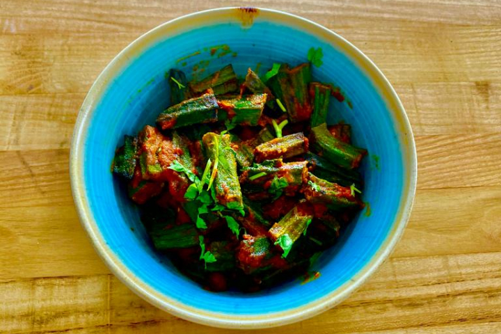 Okra - The Turmeric Indian Cuisine