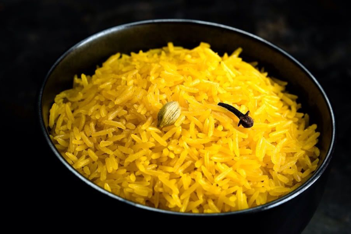 Pilau - The Turmeric Indian Cuisine