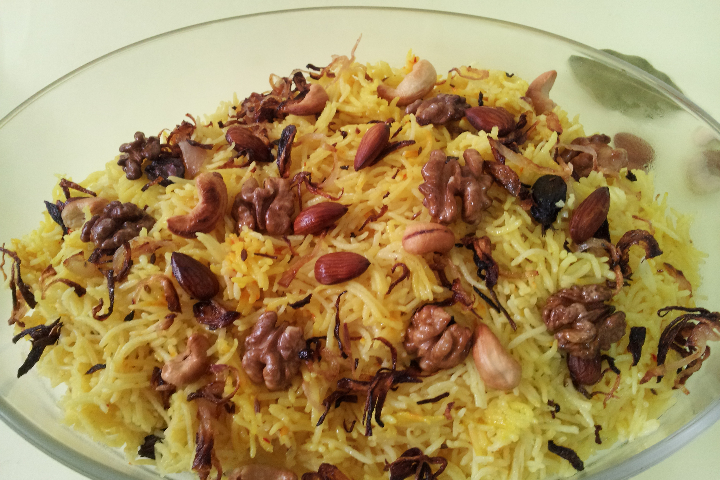 Kasmiri - The Turmeric Indian Cuisine