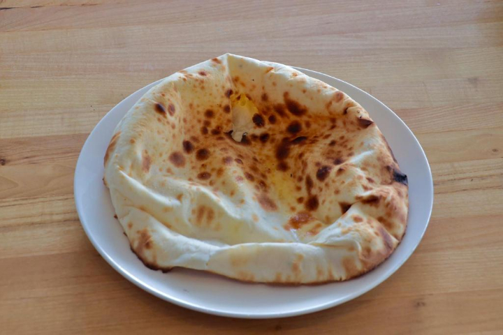 Naan nature - The Turmeric Indian Cuisine